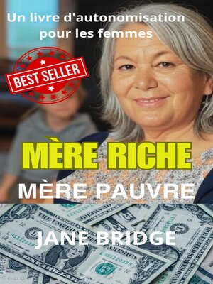 cover image of MÈRE RICHE. MÈRE PAUVRE.